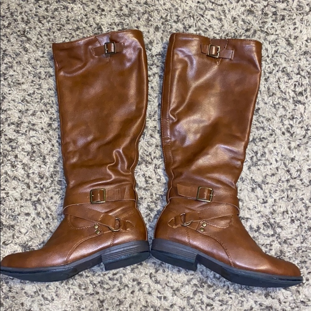 Riding boots - Picture 3 of 7